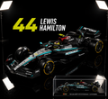 Mercedes Lewis Hamilton 2024