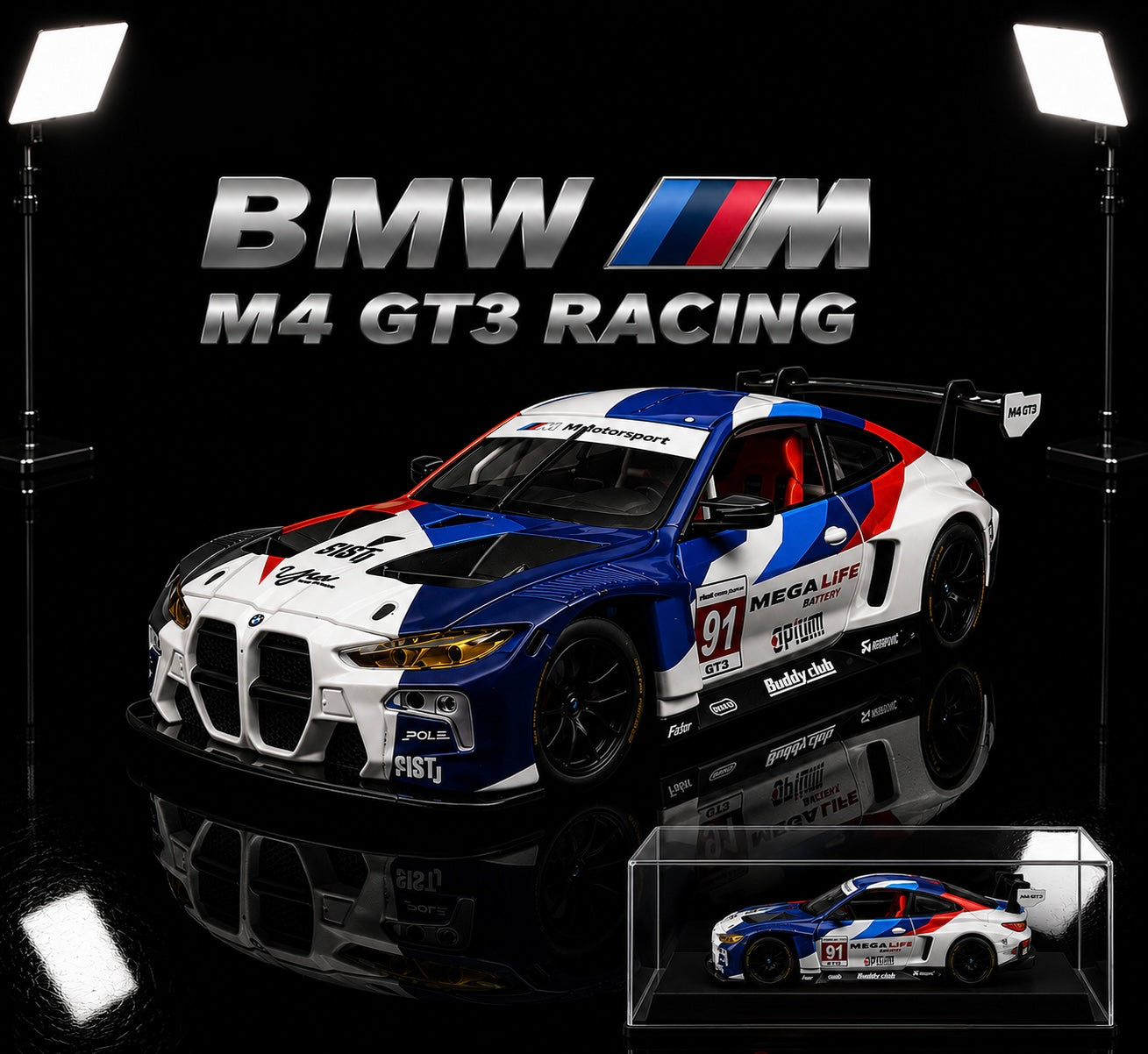 BMW M4 GT3