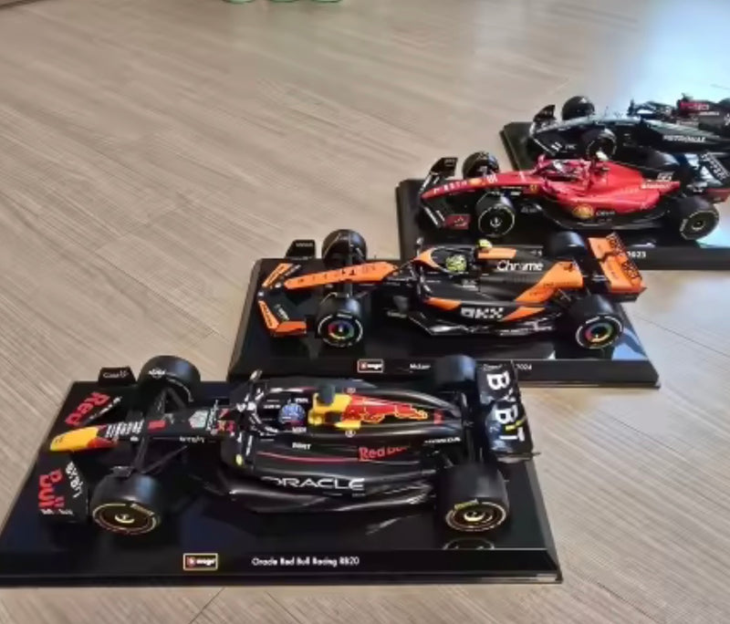 "Bought 4 of them to start a collection, theyre awesome!"