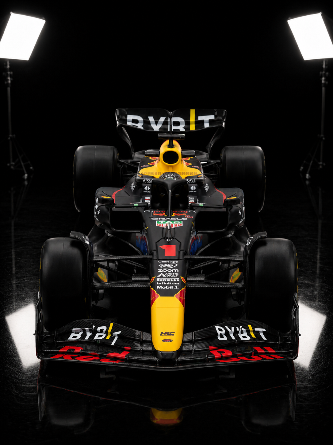 Red Bull Max Verstappen 2024