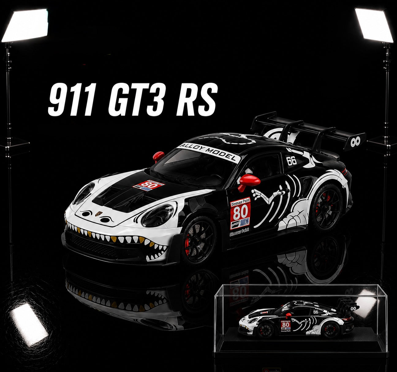 Porsche 911 GT3 RS