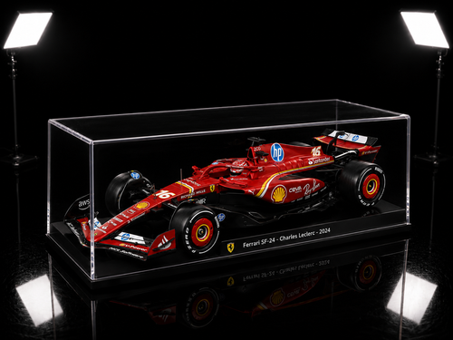 Ferrari Charles Leclerc 2024
