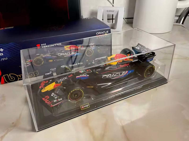 "Son loves his birthday present"