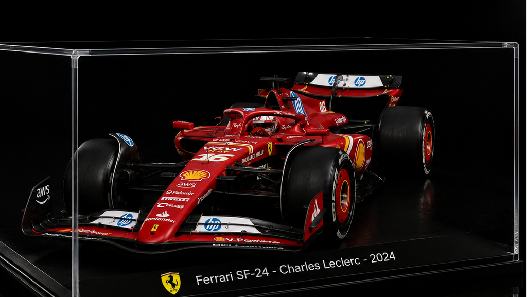 Ferrari Charles Leclerc 2024