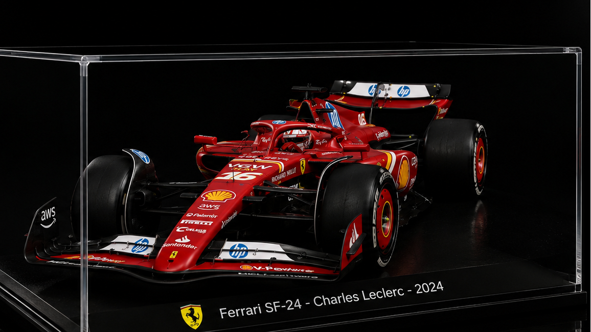 Ferrari Charles Leclerc 2024