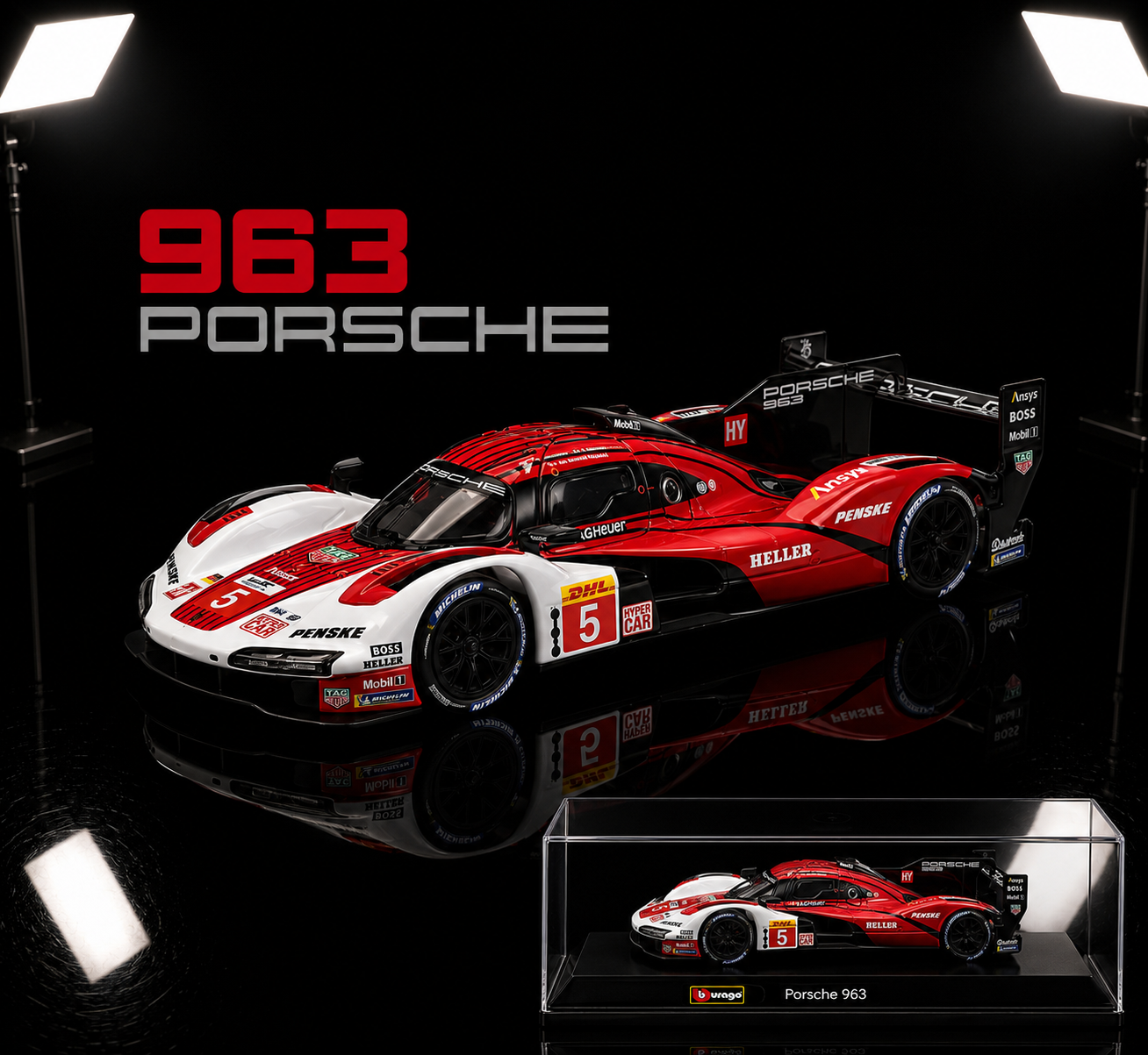 Porsche 964