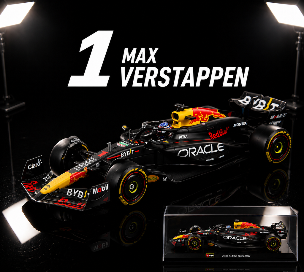 Red Bull Max Verstappen 2024
