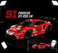 Porsche 911 RSR LM