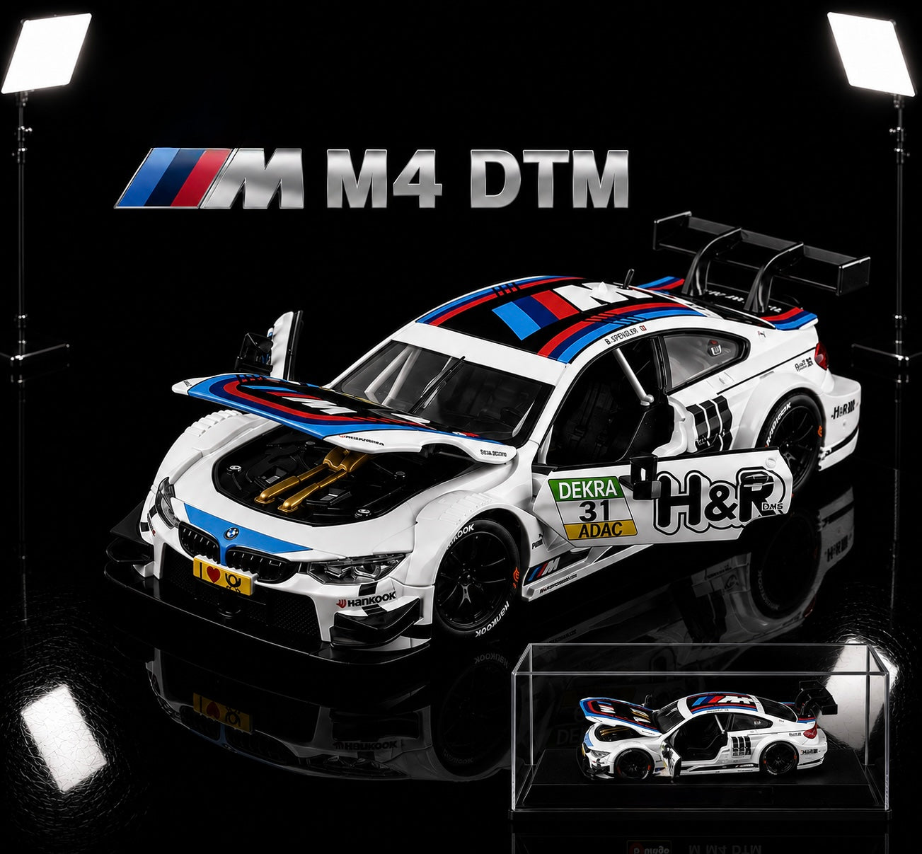 BMW M4 DTM