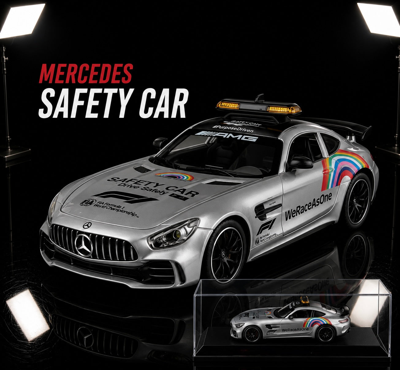 Mercedes Safety Car